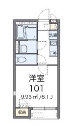 レオネクスト幸良IIIの物件間取画像